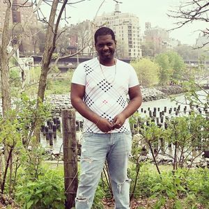 Meet your Posher, Anthony